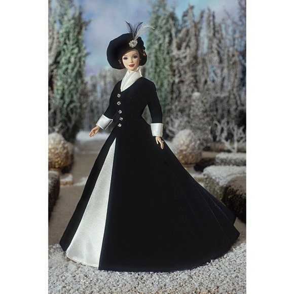 Romantic interlude barbie by Ann Driskill - Picture 2 of 5